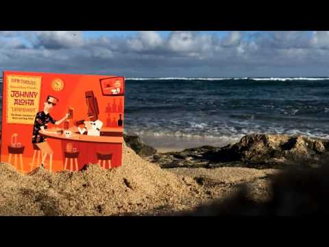 Video thumbnail for Paradise City (Johnny Aloha Version)