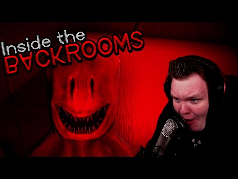 Das Labyrinth des Grauens | Inside the Backrooms