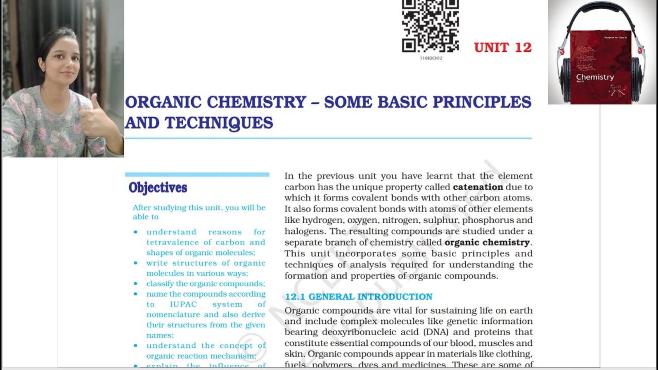 Some Basic Concepts Of Chemistry | Class 11 chemistry audiobook | ncert chemistry | Part 1