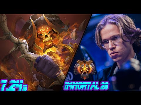 TOPSON Clinkz mid - How to Play from behind on Very High Skill Bracket