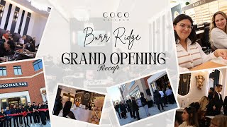 COCO Nail Bar Burr Ridge - Grand Opening Nov 2nd 2025