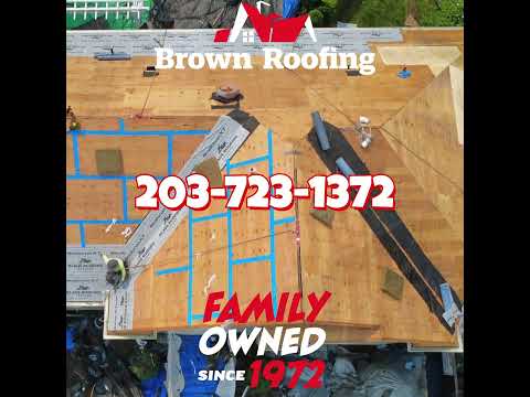 Fairfield CT Roof Replacement
