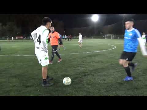 CRESPO JUNIORS VS MANGO LOCO - #LigaNuñez - #Apertura SLS - 27/05/2023