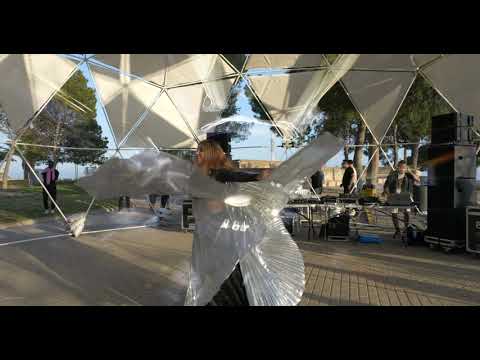 Zahia Dreams Slow Motion by J.M. Ruiz Capaldi @alacantdesperta3326