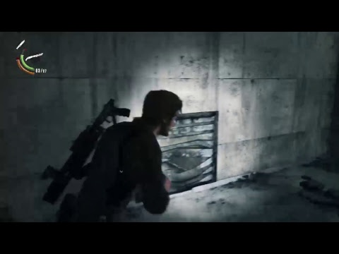 The Evil Within 2 Walkthrough Pt 11