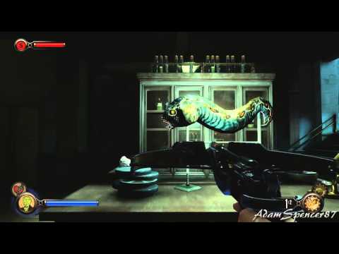 13. Bioshock Infinite: Burial at Sea Episode 2 DLC 1998 Difficulty Walkthrough HD Subject Imprinting