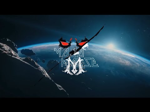 Masked Wolf Vs Hardwell - Astronaut In The Ocean Vs Spaceman(Djs From Mars)#BestMusic #TrendingMusic