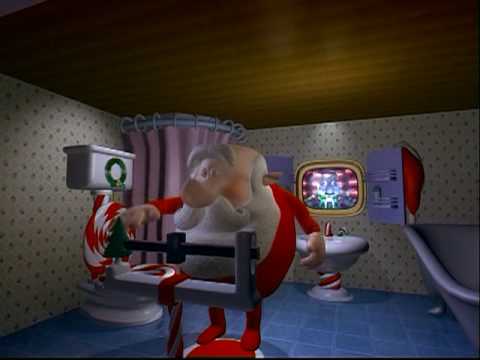 Santa Vs. The Snowman 3D (2002) Official Trailer