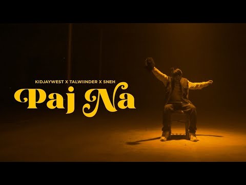 @Kidjaywest  x Talwiinder x Sneh - PAJ NA (Official Video) The Ikath Collective | UGH Crew