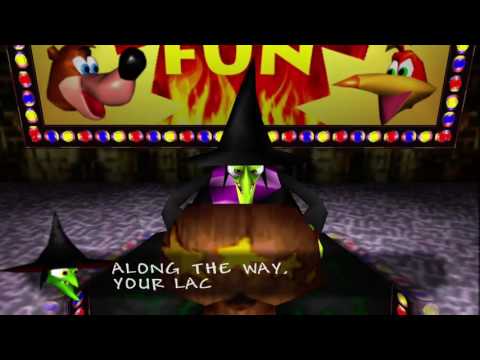 Banjo-Kazooie PT27 There's more??!!