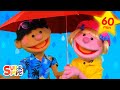 How's The Weather? | + More Kids Songs | Super Simple Songs