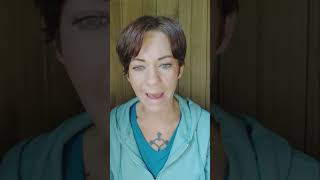 The story you're telling is where you are dwelling