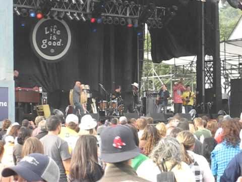 Galactic w/ Cyril Neville - Life is Good