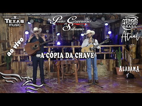 Cópia da Chave - PEÃO CARREIRO E SILVANO (Vídeo Extraído da Live de Modão)