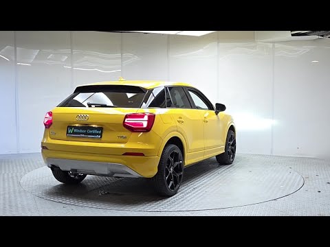 Audi Q2 1.0 TFSI SPORT BLACK EDITION PACK S-TRONIC - Image 2