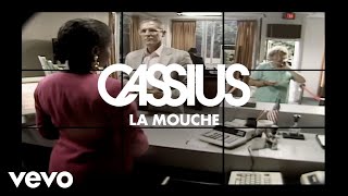 Cassius - La Mouche (Official Video)