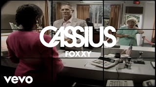 Cassius - La Mouche (Official Video)