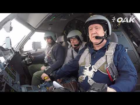 Второй полет Ил-114-300