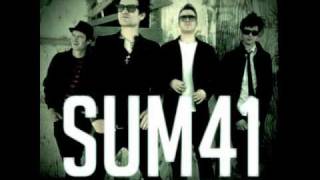 SUM 41 - &quot;WHAT AM I TO SAY&quot; (full song HQ) **