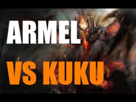 Armel [Pangolier] Terminates Kuku | 17-2 K-D | Dota 2 Pro Gameplay!