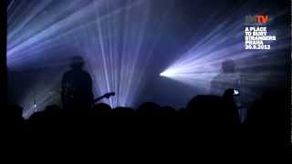 A Place to Bury Strangers "Dissolved" (MeetFactory, Praha, 26.9.2012)
