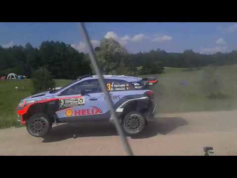 PZM 73 Rally Poland 2016 Saturday