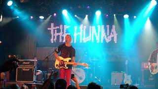 The Hunna - Bonfire @ Barcelona