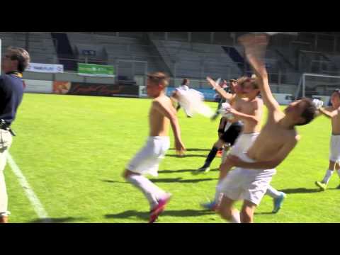 TuS Makkabi Frankfurt Danone Nations Cup Germany Winner