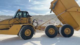 Шарнирный самосвал Caterpillar 740 | Изображение 4 - Machineryline