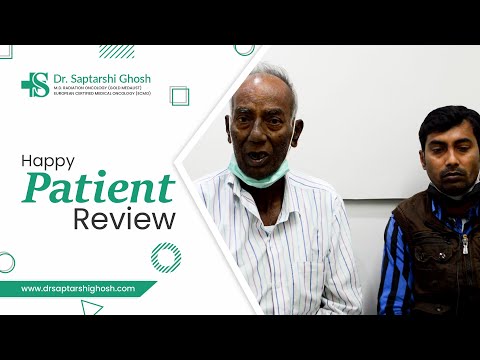 Happy Patient Review || Dr. Saptarshi Ghosh