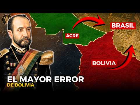 ¿CÓMO BOLIVIA PERDIÓ EL ACRE FRENTE A BRASIL Y POR QUÉ NUNCA LO RECUPERÓ?Documentales