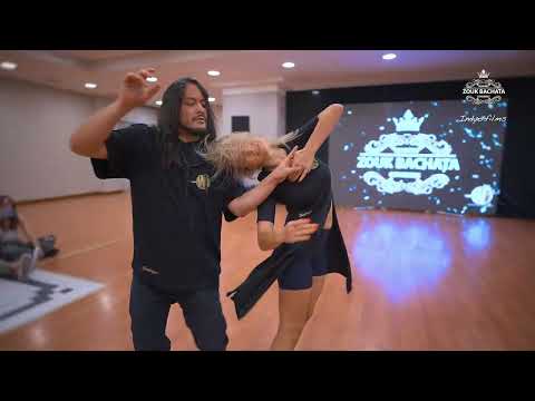 MZBC 2023 Mafie and Anna demo after Friday class‼️