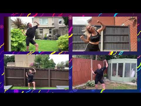 Holiday Villages: Introducing PTY! | Dance along for kids | Kids dances