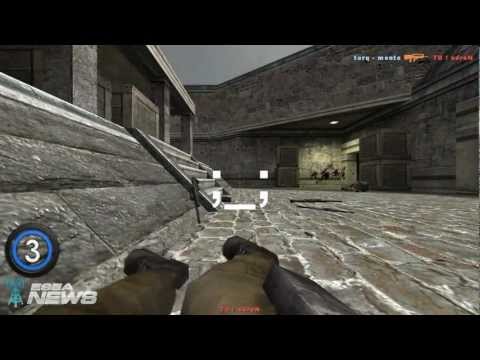 TOP 10 FAILS @ ESEA LAN 11 by CS: Source Pros' Worst Mistakes (adreN, DaZeD, ry9n, AZK)