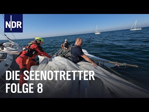 Video Thumbnail: Geisterschiff vor Norderney | Folge 8 | Die Seenotretter | NDR Doku