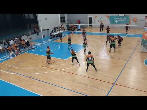TORNEO CUTRALCO + 50 DEL SUR DE NEUQUÉN  VS IMPACTO RINCON 
