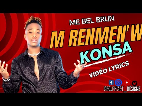 @MebelBrun- M renmenw konsa - officiel Parole vidéo