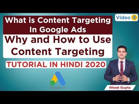Google Ads Tutorial 2020 Google Ads Complete Course In Hindi Google Advertising Course