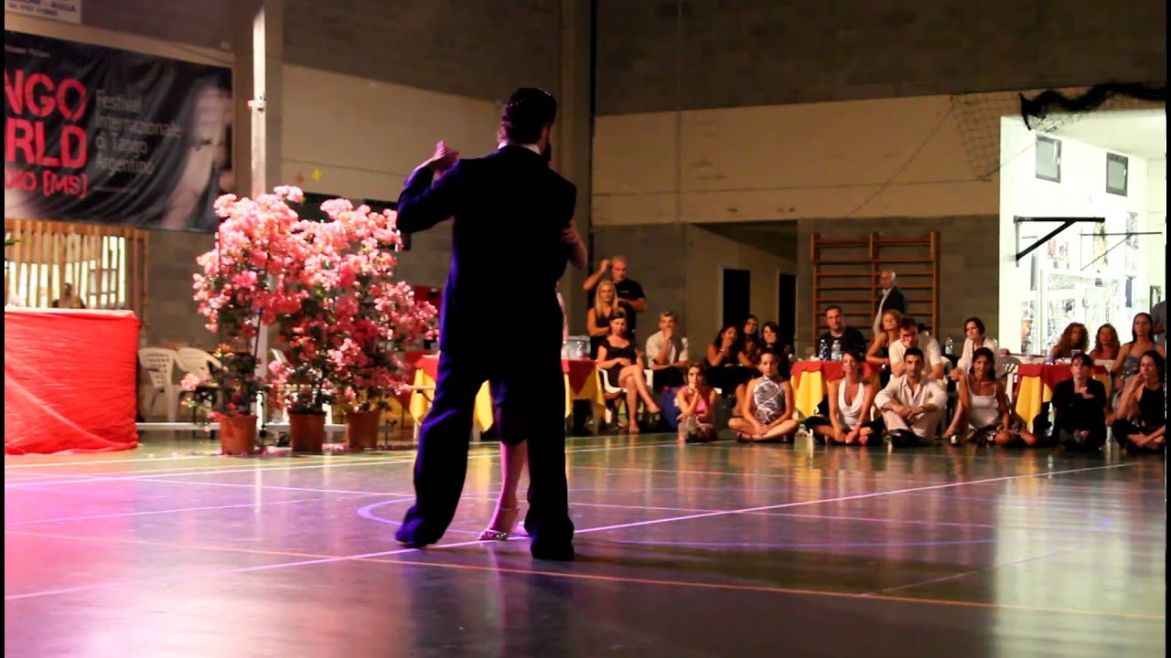 El Pajaro & La Dragone (Diego Riemer & Mariana Dragone)