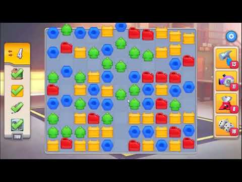 Chrome Valley Customs Level 1189 - NO BOOSTERS GAMEPLAY + FULL STORY 🚘🔧 | SKILLGAMING ✔️