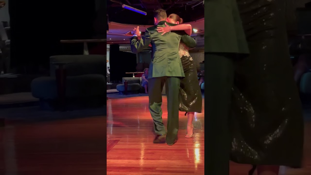 Loukas Balokas-Georgia Priskou-Organito de la trade 1/5 -Cruise Tango Fest