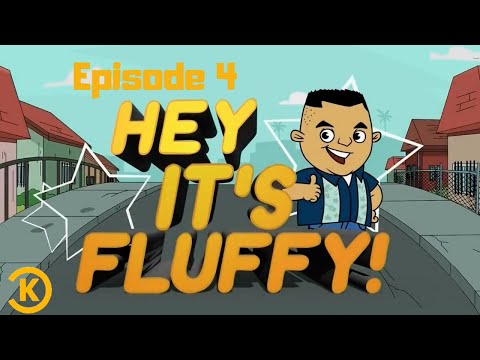 Gabriel Iglesias | Hey It's Fluffy   Episode 4