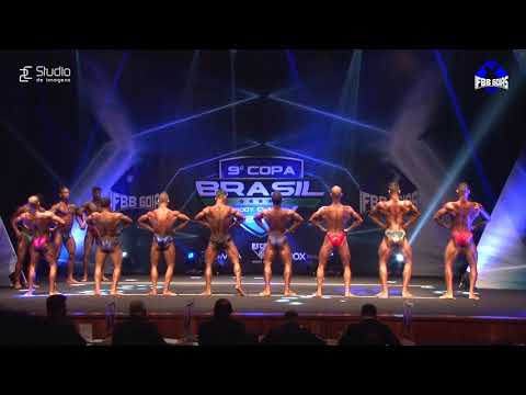 BRASIL BODY CLASSIC 2020 - GAMES CLASSIC