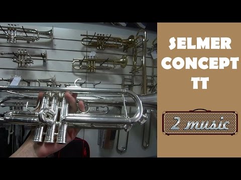 SELMER CONCEPT TT - 2music