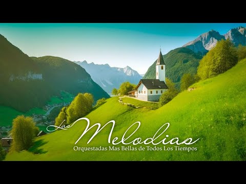 THE 200 MOST BEAUTIFUL ORCHESTRATED MELODIES - MOST BEAUTIFUL MELODIES IN HISTORY ON GUITAR