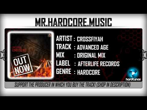 Crossfiyah - Advanced Age (FULL) [HQ|HD]