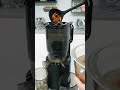 Mandelmilch Selber Herstellen Mit Dem CASO Juice Fit Pro Slow Juicer