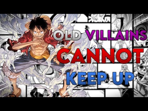 Power Creep In One Piece…