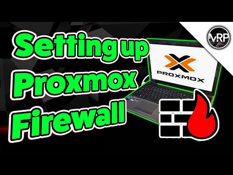 Proxmox Firewall-Einrichtung [Einzelknoten oder Cluster] | Proxmox Home Server-Serie