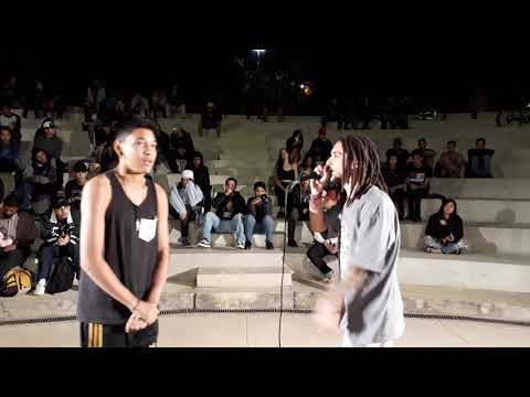 Tiano x Ciclope |Guerra do Flow| 78ª  1Fase